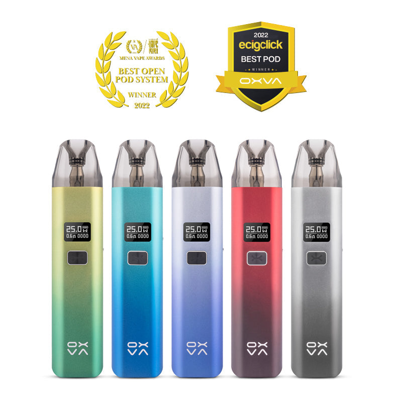 OXVA Xlim Pod Kit