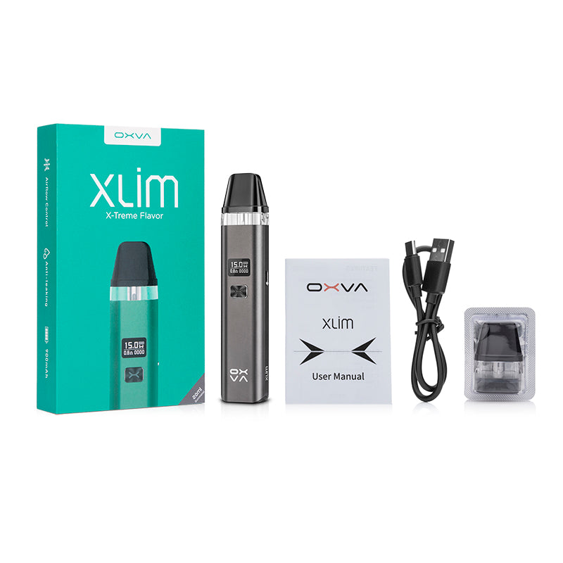 OXVA Xlim Pod Kit