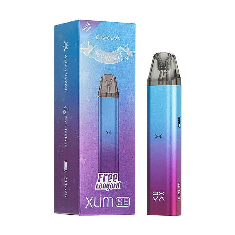 OXVA Xlim SE Bonus Kiti