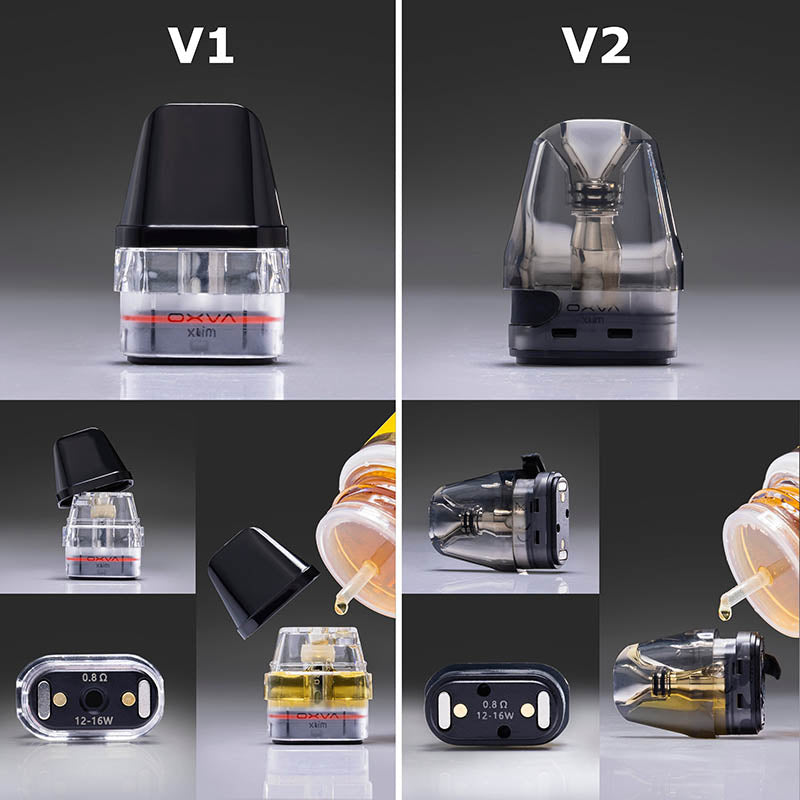 OXVA Xlim V2 Cartridge