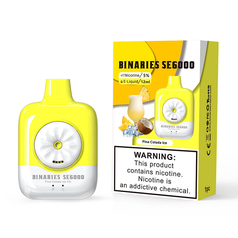 Binaries SE6000