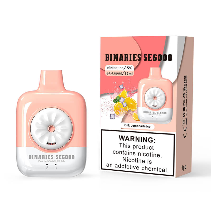 Binaries SE6000