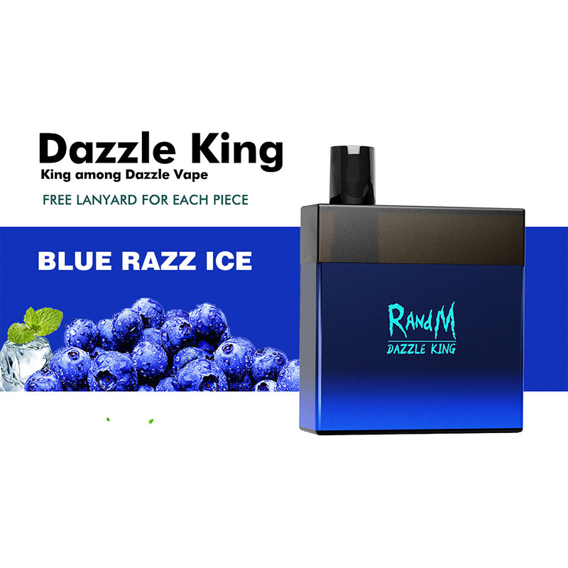 RandM Dazzle King 3000