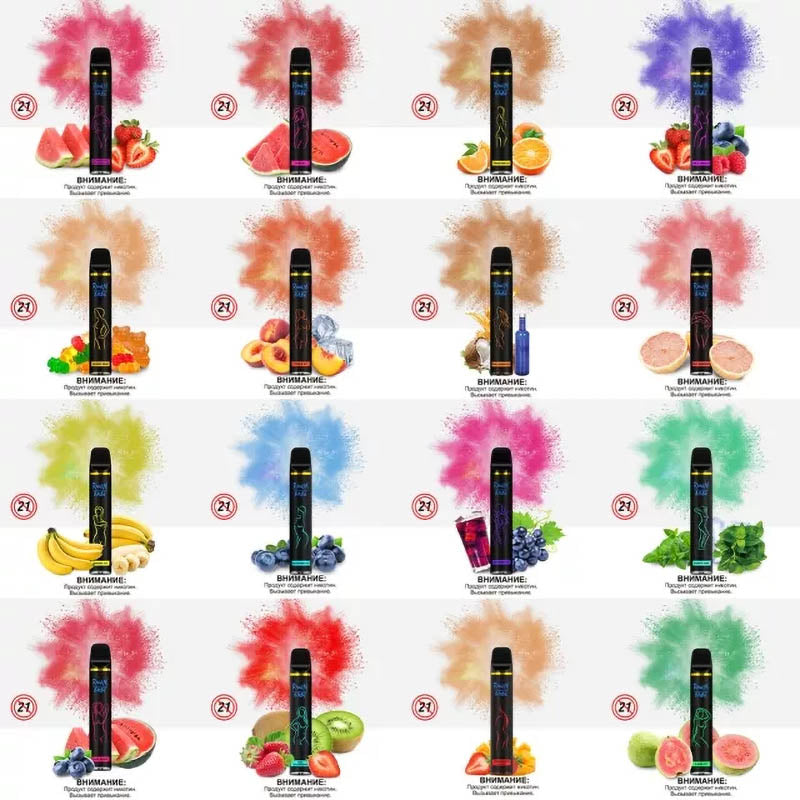 RandM Bebek Tek Kullanımlık Vape 2500 Puffs