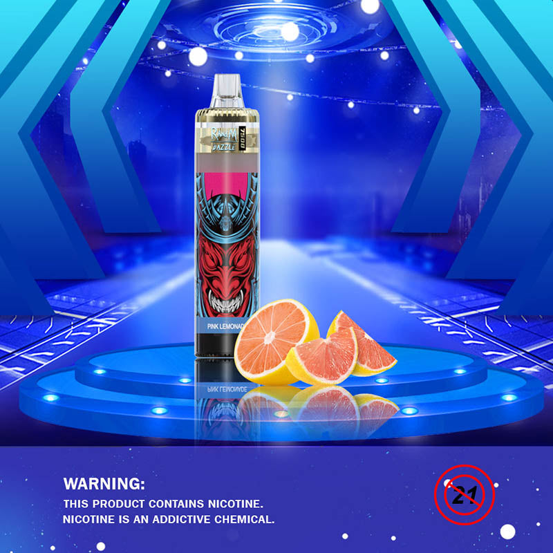 RandM Dazzle 7500 Disposable Vape 7500 Puffs Vape Wholesale