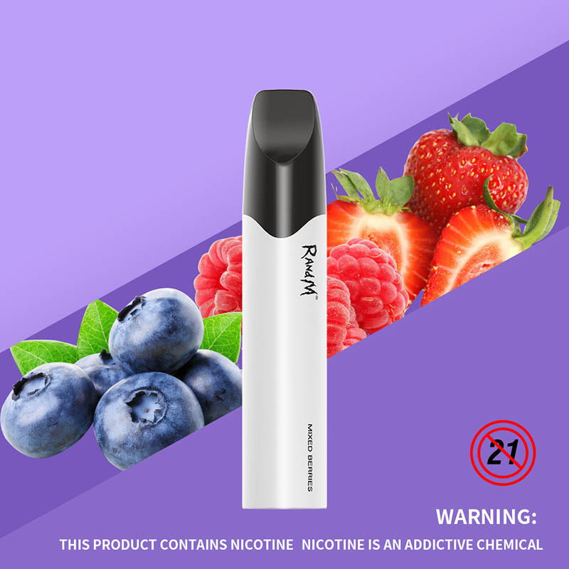 RandM Glory 4800 Tek Kullanımlık Vape