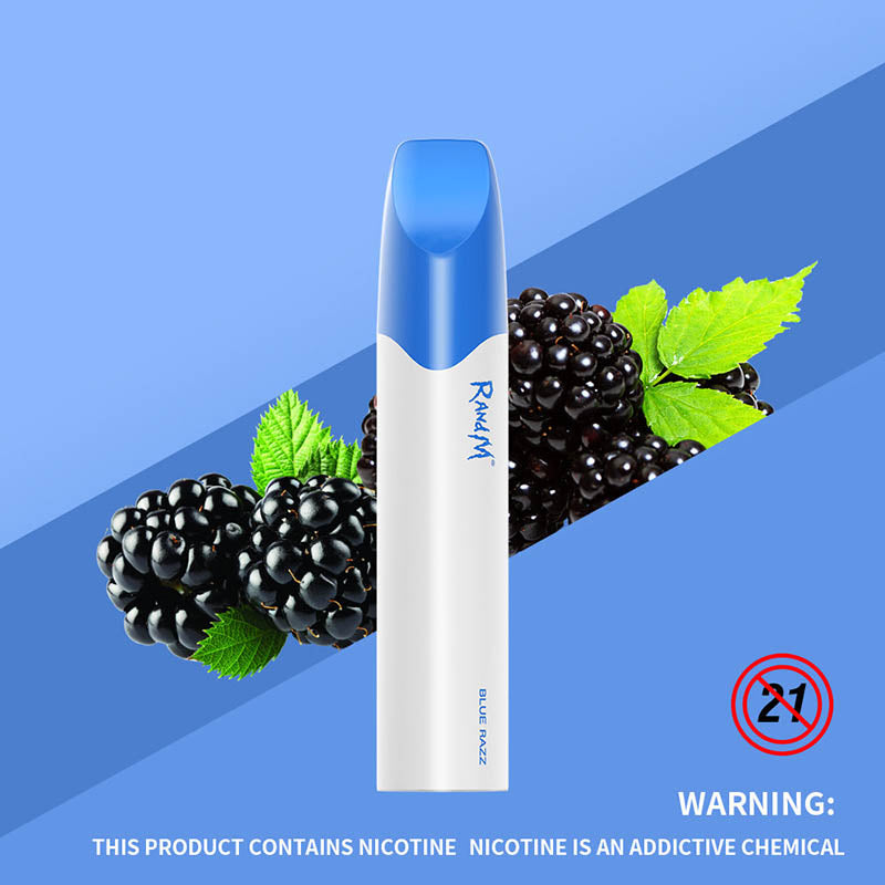 RandM Glory 4800 Tek Kullanımlık Vape 4800 Puflar