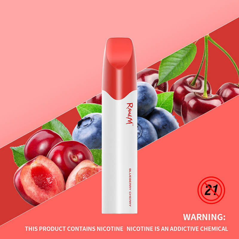 RandM Glory 4800 Tek Kullanımlık Vape