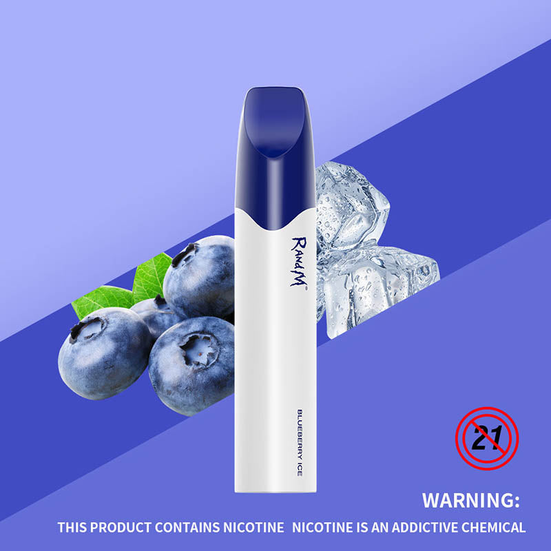 RandM Glory 4800 Tek Kullanımlık Vape