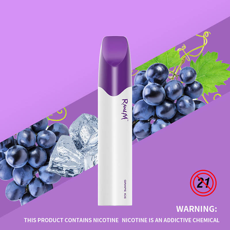 RandM Glory 4800 Tek Kullanımlık Vape