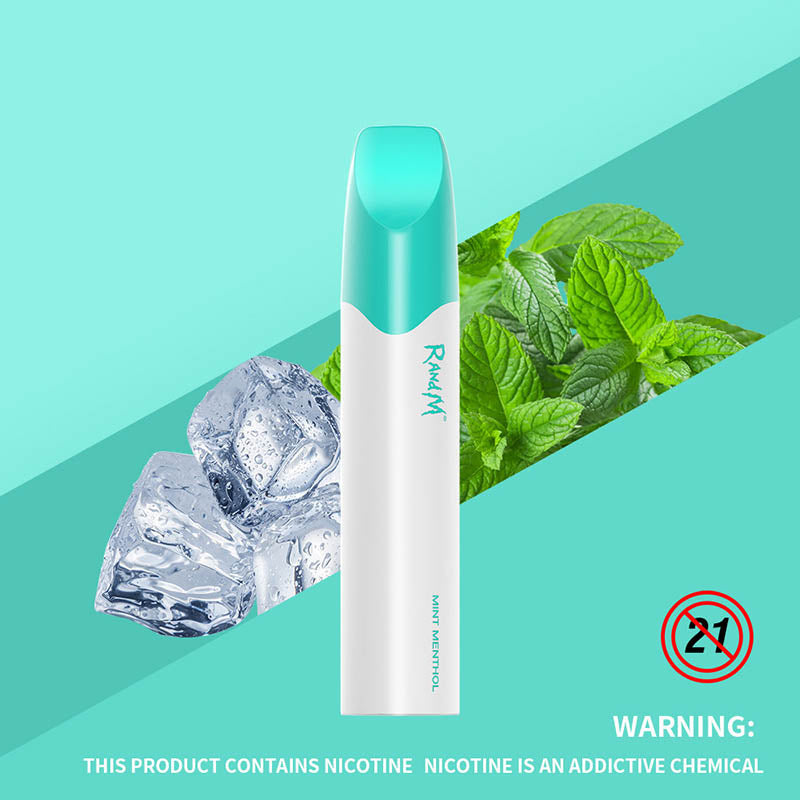 RandM Glory 4800 Tek Kullanımlık Vape