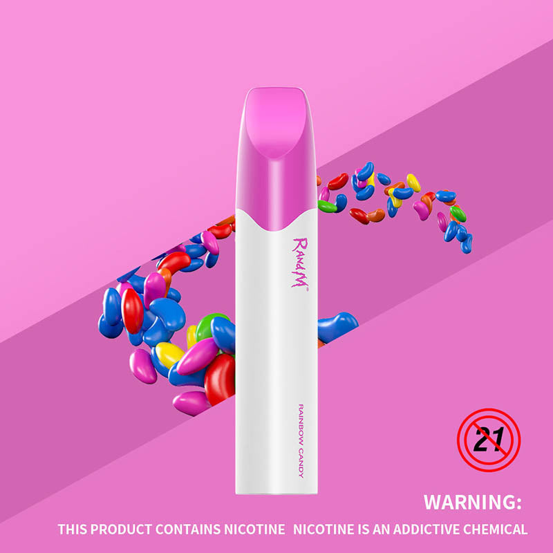 RandM Glory 4800 Tek Kullanımlık Vape