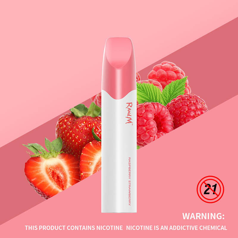 RandM Glory 4800 Tek Kullanımlık Vape