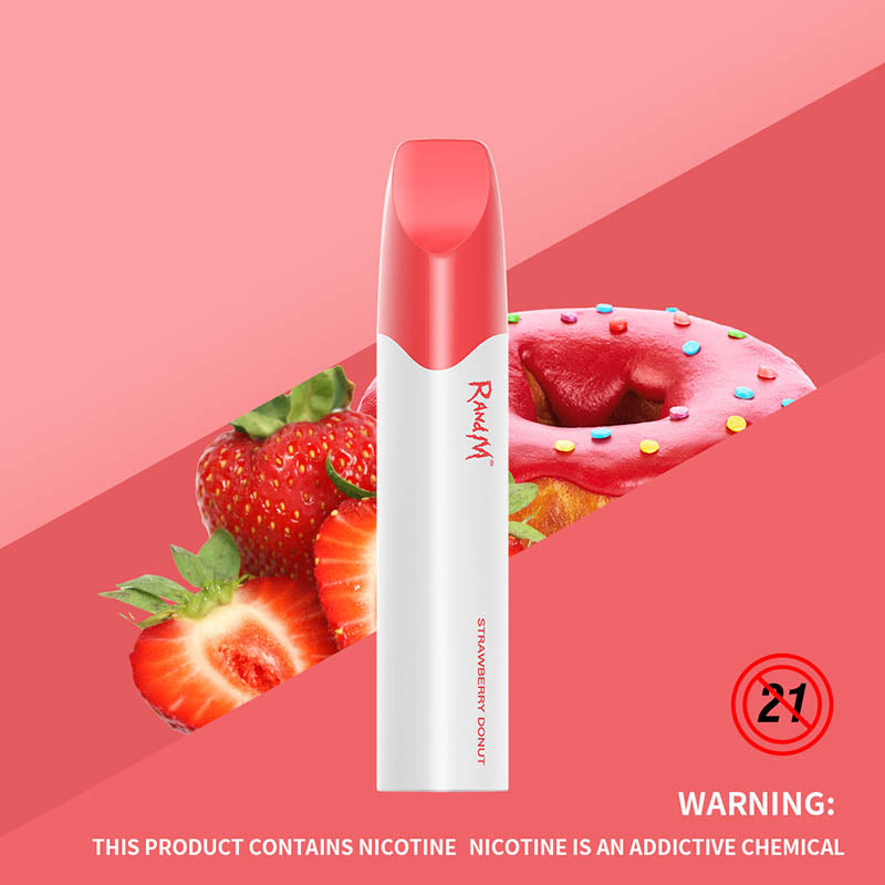 RandM Glory 4800 Tek Kullanımlık Vape
