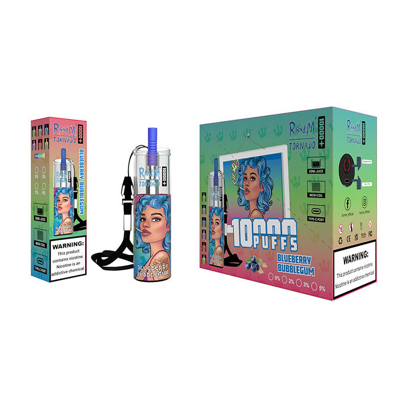 RandM Kasırga 10000 Artı