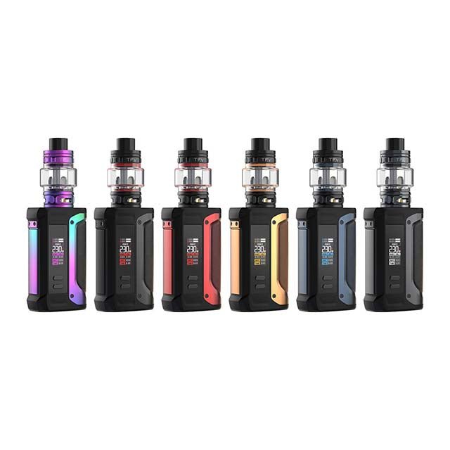 SMOK Kit boîte ARCFOX 230W 7.5 ml-Vape en gros dans le monde