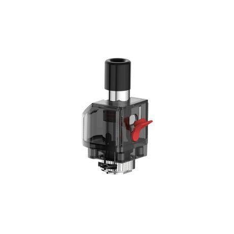 SMOK Fetch Pro Empty Pod 2ml/4ml/4.3ml 3pcs