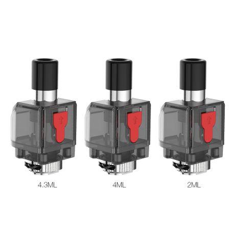 SMOK Fetch Pro Vide Pod 2ml/4ml/4.3ml 3pcs