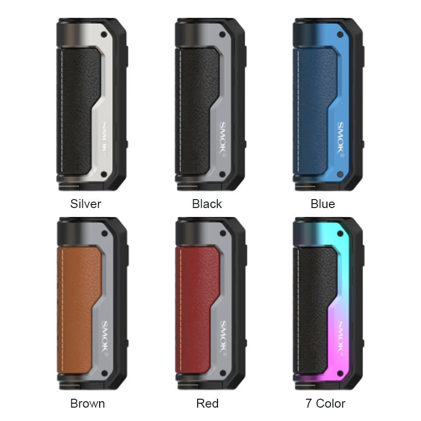 SMOK Fortis Box Mod-Vape Wholesale Global