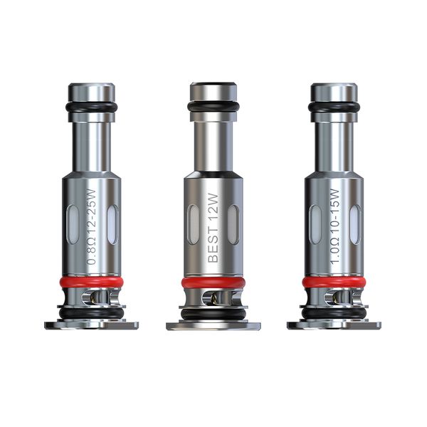 SMOK Novo 4 Coil / LP1 交換用コイル (5個/パック)-Vape Wholesale Global