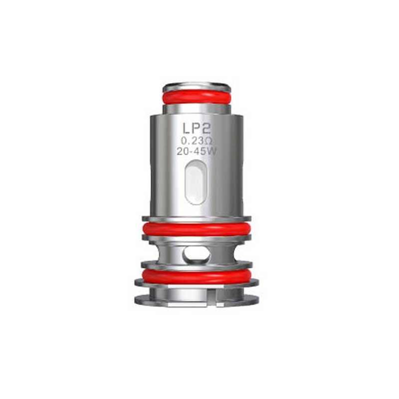 SMOK LP2 シリーズ コイル (5 個/パック)-Vape Wholesale Global