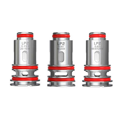 SMOK LP2 シリーズ コイル (5 個/パック)-Vape Wholesale Global