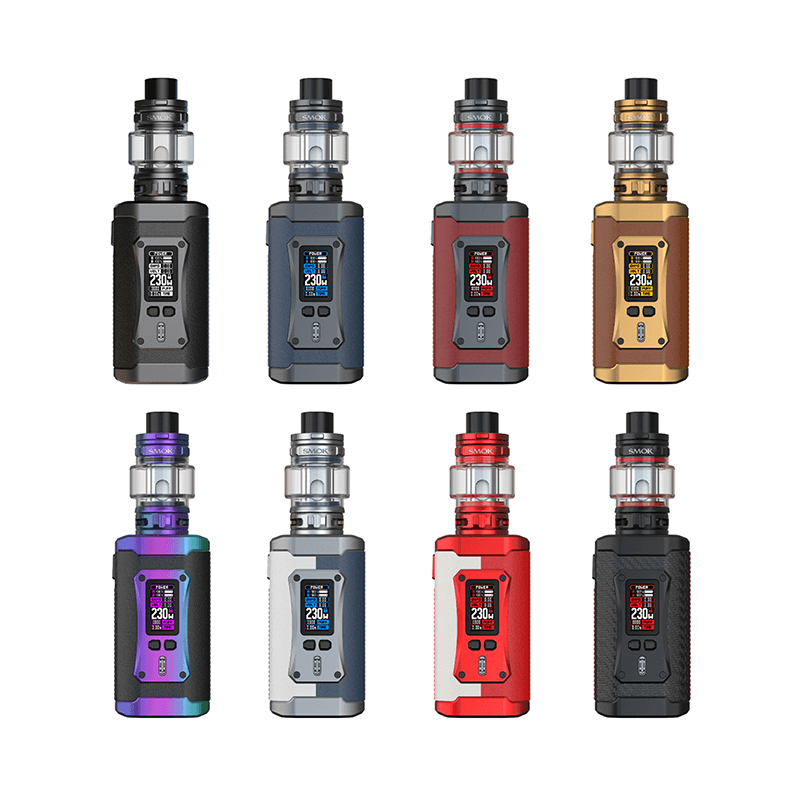 SMOK MORPH 2 230W Box Kit 7.5ml-Vape Wholesale Global