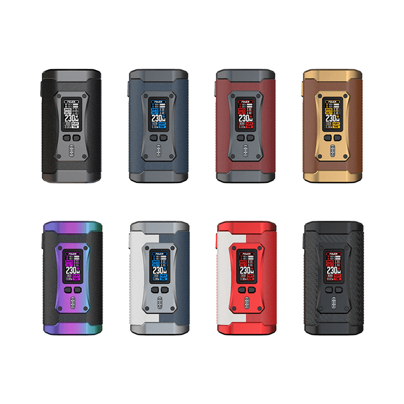 SMOK MORPH 2 230W Box Mod-Vape Wholesale Global