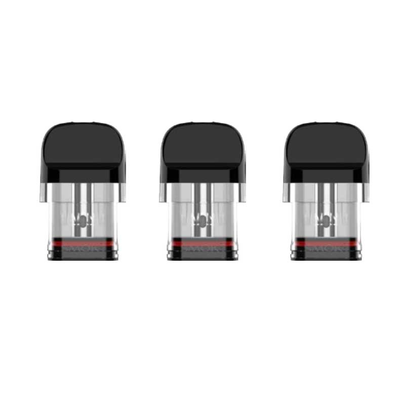 SMOK NOVO 2X Meshed 0.9Ω MTL Pod Cartridge (3pcs/pack)-Vape Wholesale Global