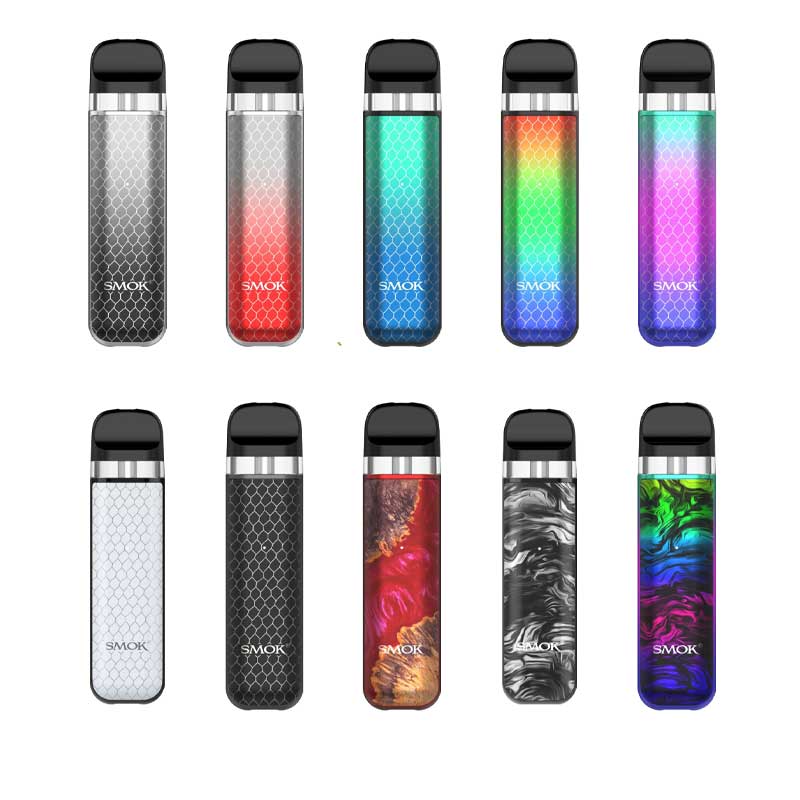 SMOK NOVO 2X Pod Sistem Kiti 800mAh-Vape Toptan Satış Global