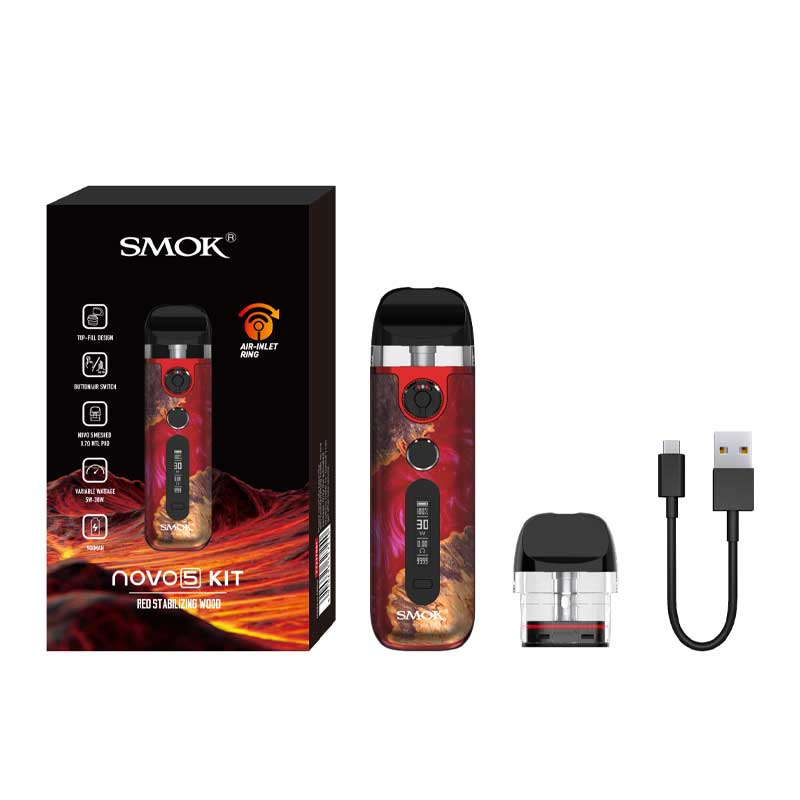 SMOK NOVO 5 Pod Kiti