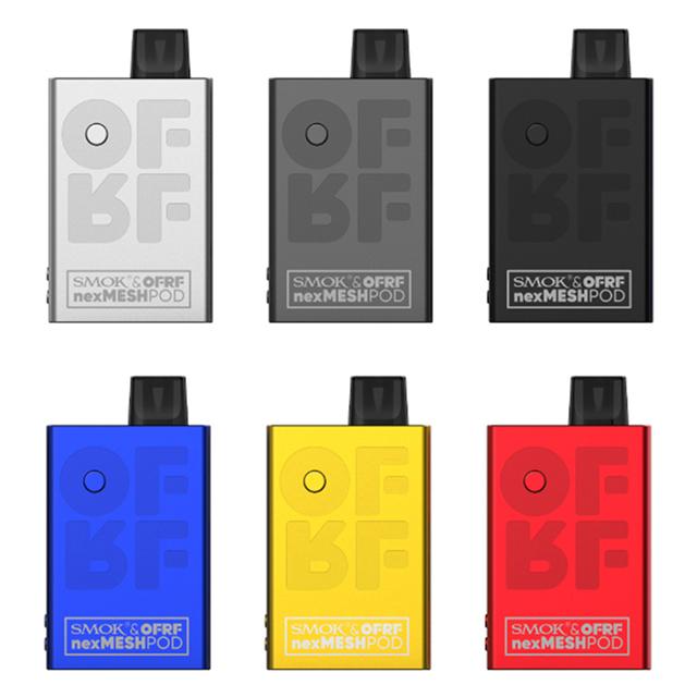 SMOK NexMesh AIO Pod Mod Takımı 1200mAh