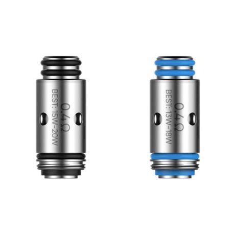 SMOK NexMesh Yedek Bobin DC 0.4ohm MTL bobin/SS316 nexMESH Bobin 5 adet
