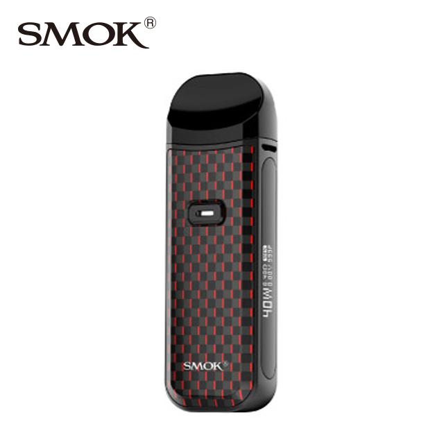 SMOK Nord 2 40W Pod Başlangıç ​​Kiti 1500mAh
