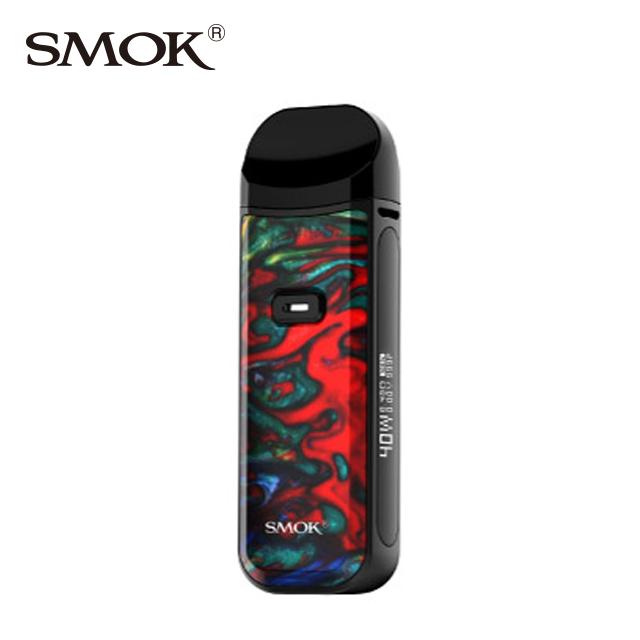 SMOK Nord 2 40W Pod Başlangıç ​​Kiti 1500mAh