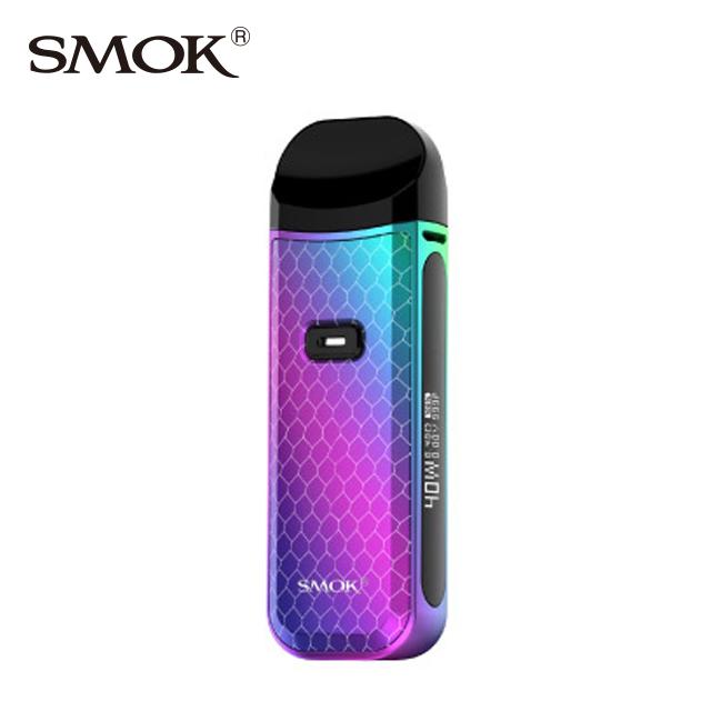 SMOK Nord 2 40W Pod Başlangıç ​​Kiti 1500mAh