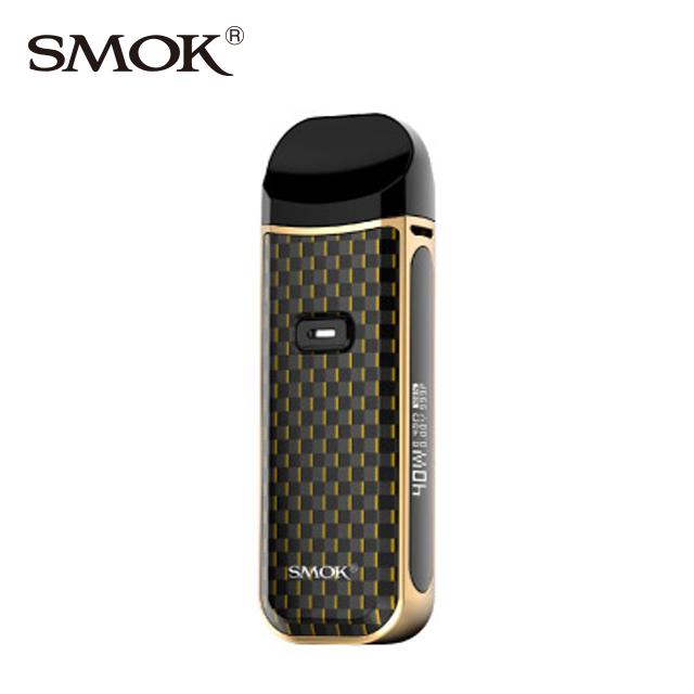 SMOK Nord 2 40W Pod Başlangıç ​​Kiti 1500mAh