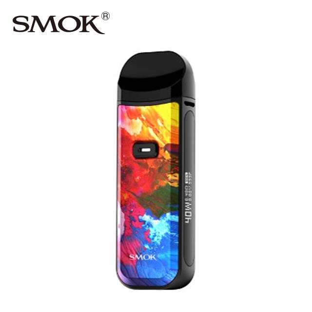 SMOK Nord 2 40W Pod Başlangıç ​​Kiti 1500mAh