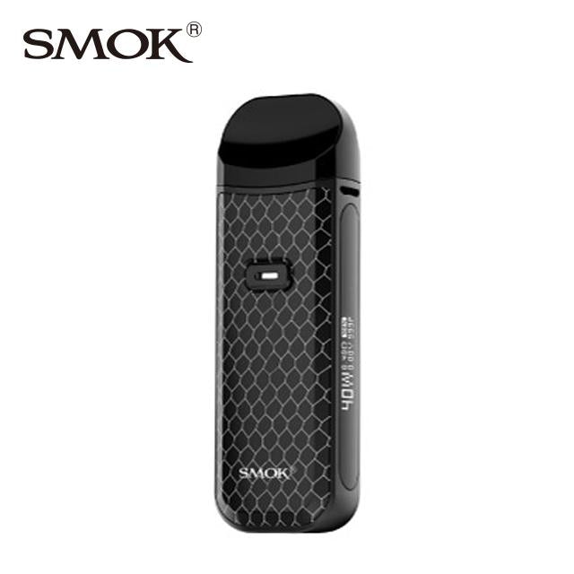 SMOK Nord 2 40W Pod Başlangıç ​​Kiti 1500mAh
