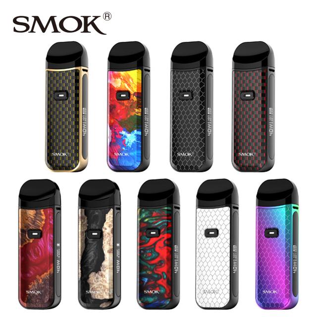 SMOK Nord 2 40W Pod Başlangıç ​​Kiti 1500mAh