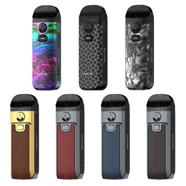 Vape Gerät Smok Nord 4 Kit 80W - 2000mAh Akku Mit 4,5ml Pods Vape Gerät Smok Nord 4 Kit 80W - 2000mAh Akku Mit 4,5ml Pods