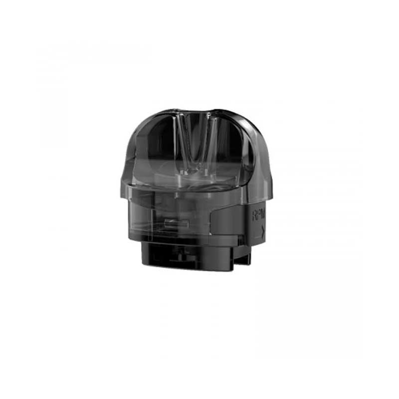 SMOK Nord 50W Empty Pod Cartridge 3pcs/Pack-Vape Wholesale Global
