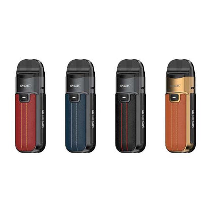 SMOK Nord 50W Pod Kit 1800mAh-Vape на едро в световен мащаб
