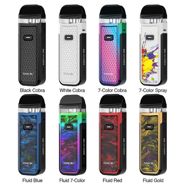 SMOK Nord X 60W Pod Kiti 1500mAh-Vape Toptan Satış