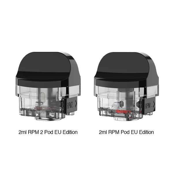 SMOK Nord X Empty Pod 2ml 3pcs-Vape Wholesale Global