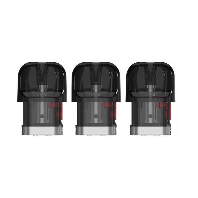 SMOK Novo 2 Clear Pod 3pcs-Vape Bán buôn toàn cầu