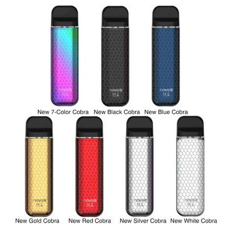 SMOK Novo 2 Pod Starter Kit 800mAh-Vape Wholesale Global