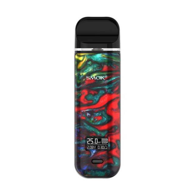 SMOK Novo X 25W VW Pod Kit 800mAh-Vape Wholesale Global