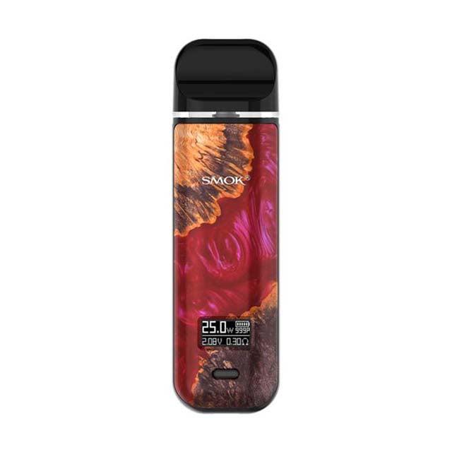 SMOK Novo X 25W VW Pod Kit 800mAh-Vape Wholesale Global