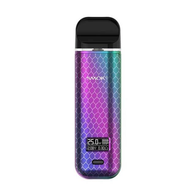 SMOK Novo X 25W VW Pod Kit 800mAh-Vape Wholesale Global